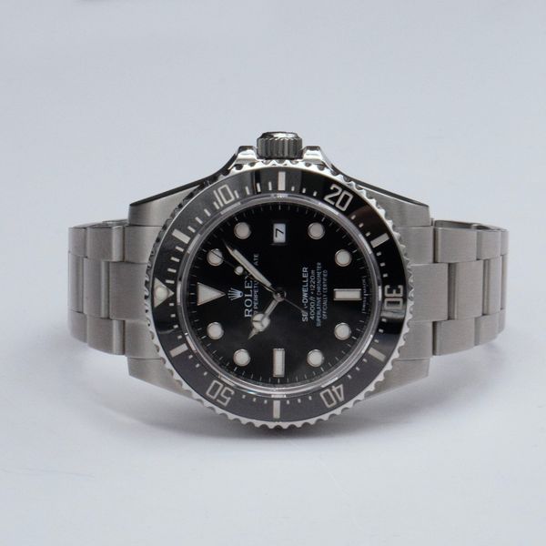 Rolex Sea-Dweller 4000 116600